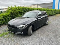 2013 bmw 1 - personenauto - afbeelding 1 van  31