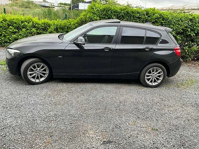 2013 bmw 1 - personenauto - afbeelding 12 van  31
