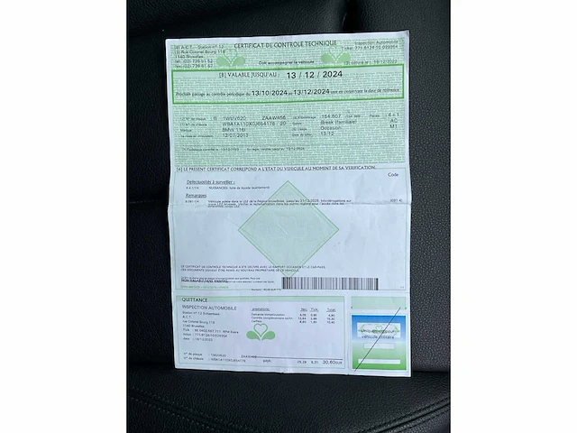 2013 bmw 1 - personenauto - afbeelding 24 van  31