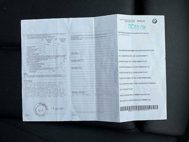 2013 bmw 1 - personenauto - afbeelding 25 van  31