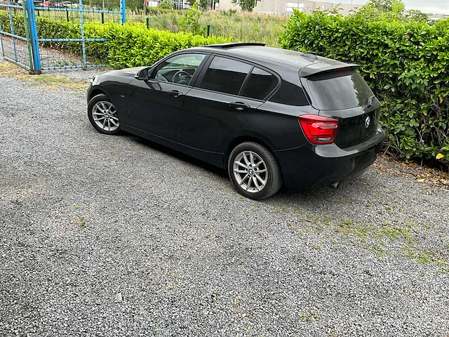 2013 bmw 1 - personenauto - afbeelding 23 van  31