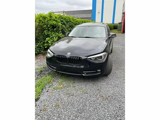 2013 bmw 1 - personenauto - afbeelding 26 van  31