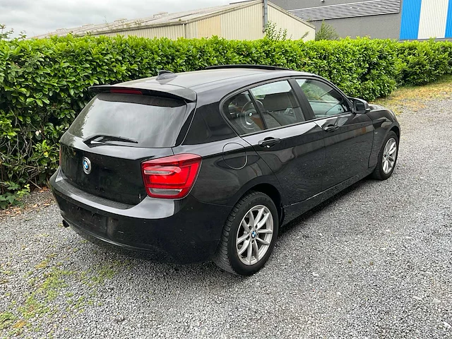 2013 bmw 1 - personenauto - afbeelding 27 van  31