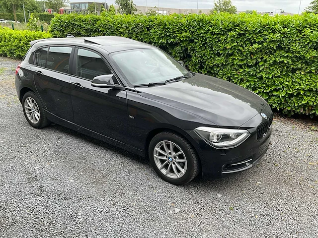 2013 bmw 1 - personenauto - afbeelding 30 van  31