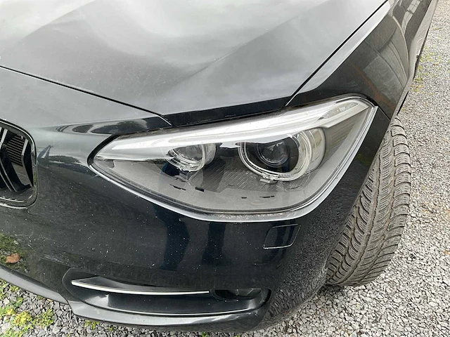 2013 bmw 1 - personenauto - afbeelding 31 van  31