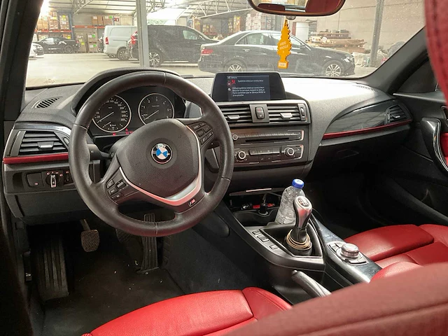 2013 bmw 116d personenauto - afbeelding 12 van  45