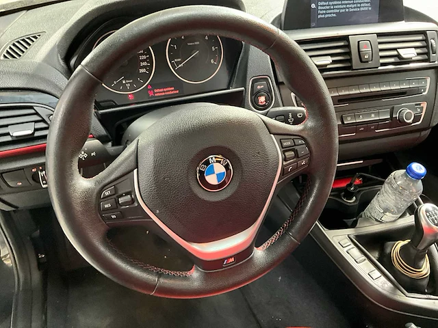 2013 bmw 116d personenauto - afbeelding 13 van  45