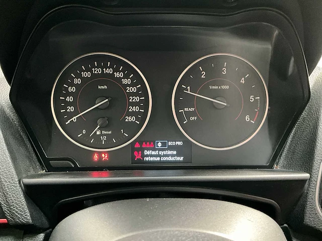 2013 bmw 116d personenauto - afbeelding 16 van  45