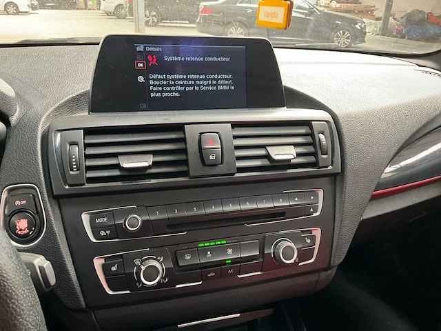 2013 bmw 116d personenauto - afbeelding 18 van  45