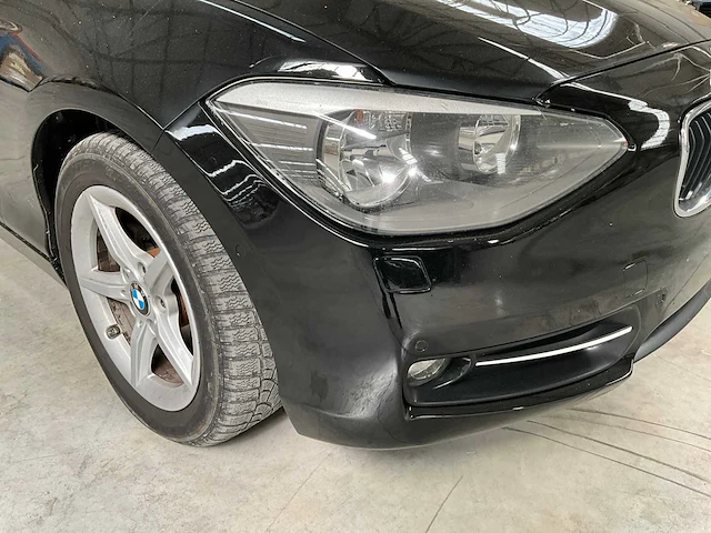 2013 bmw 116d personenauto - afbeelding 22 van  45