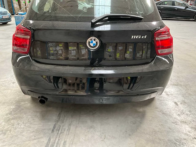 2013 bmw 116d personenauto - afbeelding 28 van  45