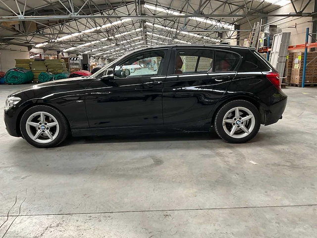 2013 bmw 116d personenauto - afbeelding 2 van  45