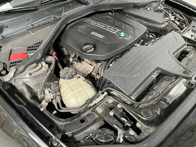 2013 bmw 116d personenauto - afbeelding 37 van  45