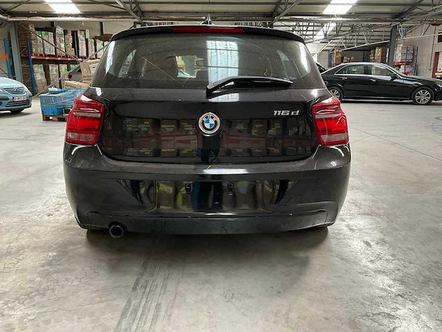 2013 bmw 116d personenauto - afbeelding 4 van  45