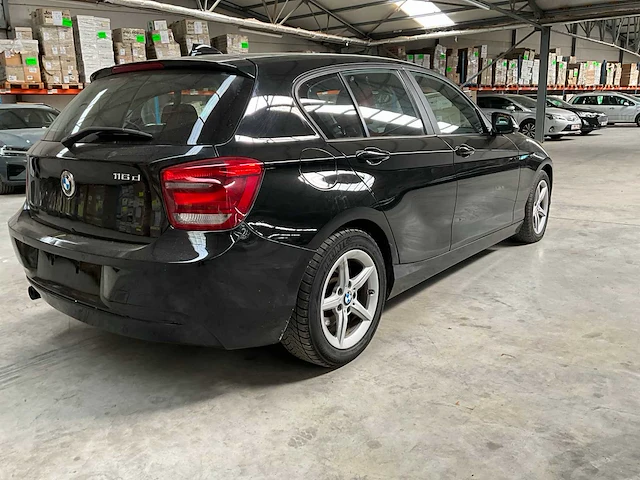 2013 bmw 116d personenauto - afbeelding 5 van  45