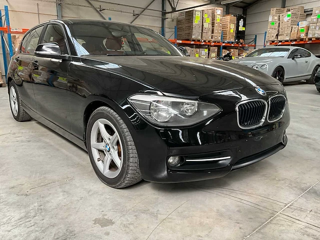 2013 bmw 116d personenauto - afbeelding 7 van  45