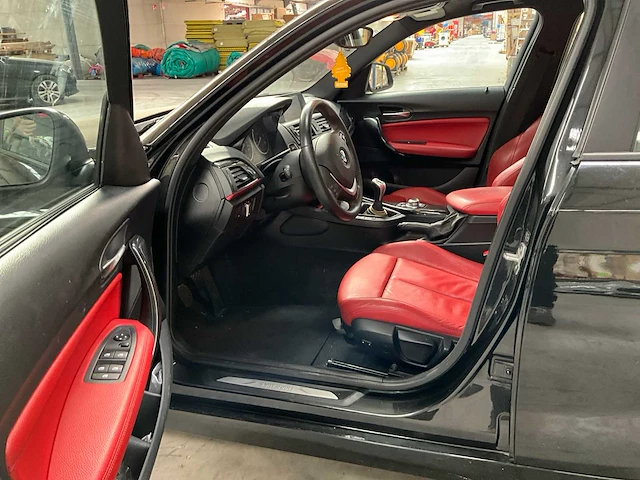 2013 bmw 116d personenauto - afbeelding 9 van  45