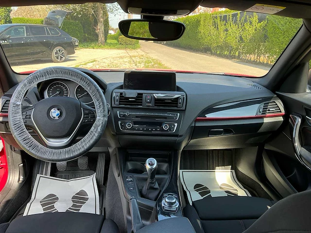2013 bmw 116ed personenauto's - afbeelding 2 van  23