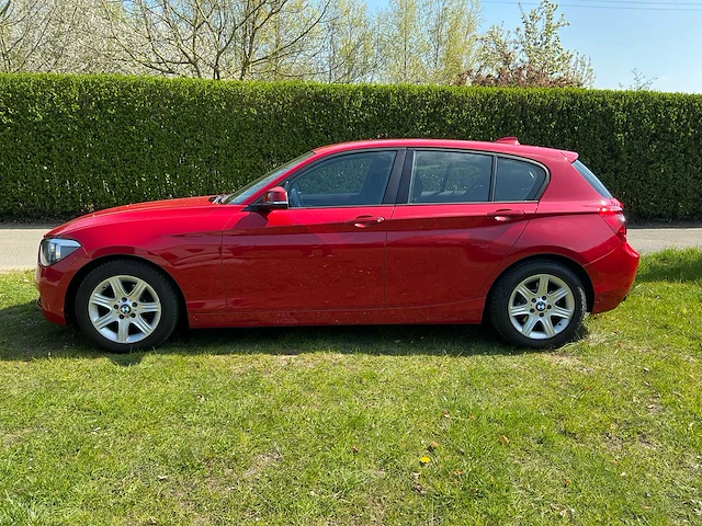 2013 bmw 116ed personenauto's - afbeelding 12 van  23