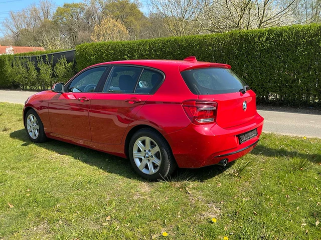 2013 bmw 116ed personenauto's - afbeelding 17 van  23