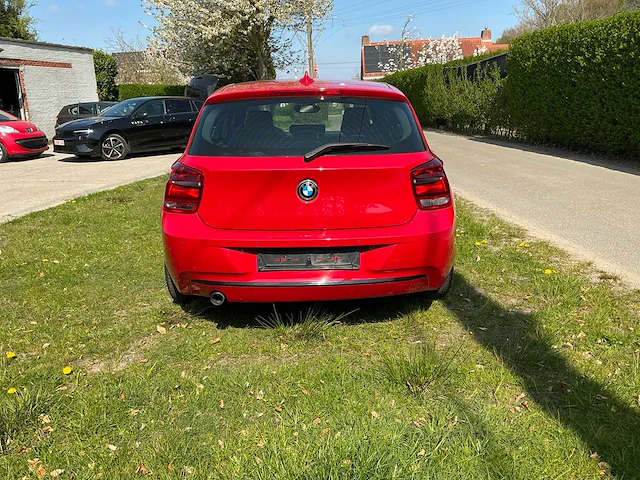 2013 bmw 116ed personenauto's - afbeelding 18 van  23