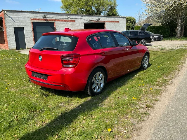 2013 bmw 116ed personenauto's - afbeelding 19 van  23