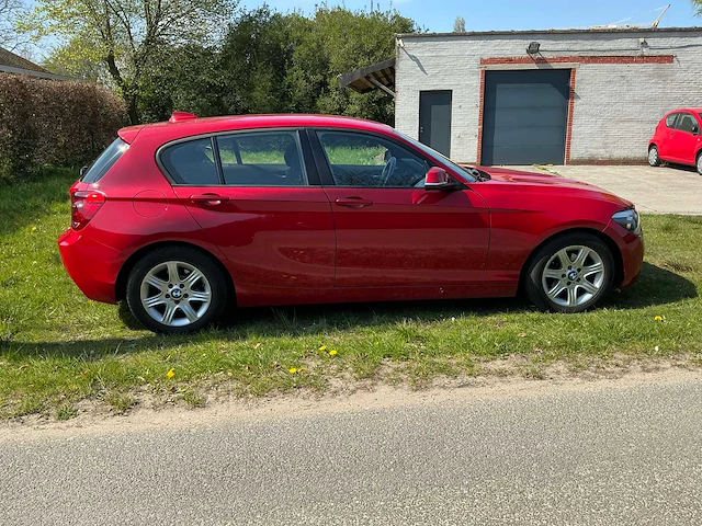 2013 bmw 116ed personenauto's - afbeelding 20 van  23