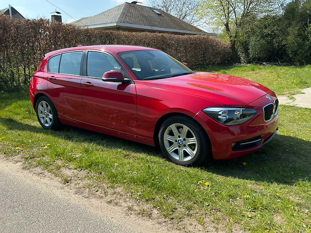 2013 bmw 116ed personenauto's - afbeelding 21 van  23