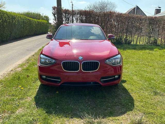 2013 bmw 116ed personenauto's - afbeelding 22 van  23