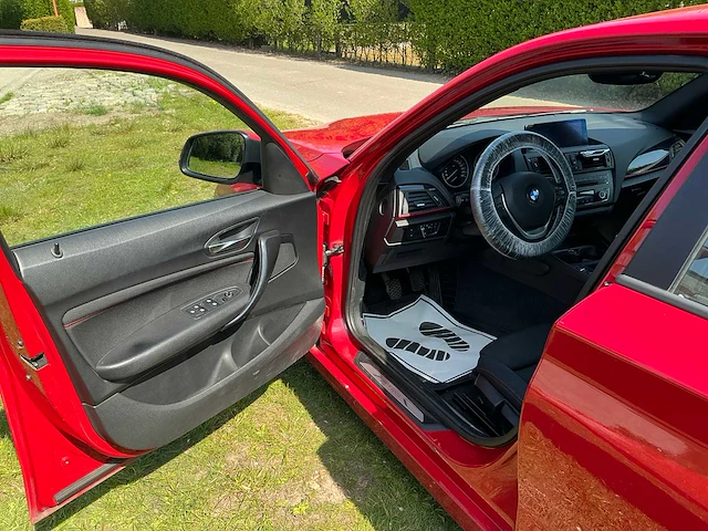 2013 bmw 116ed personenauto's - afbeelding 23 van  23