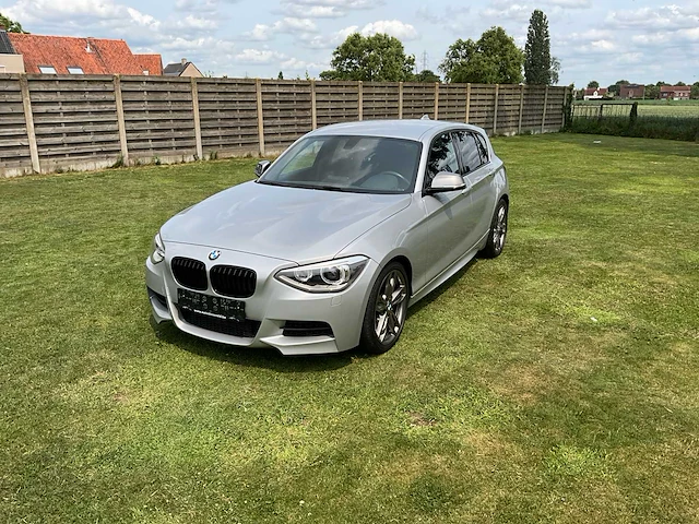 2013 bmw 1k4 personenauto - afbeelding 1 van  28