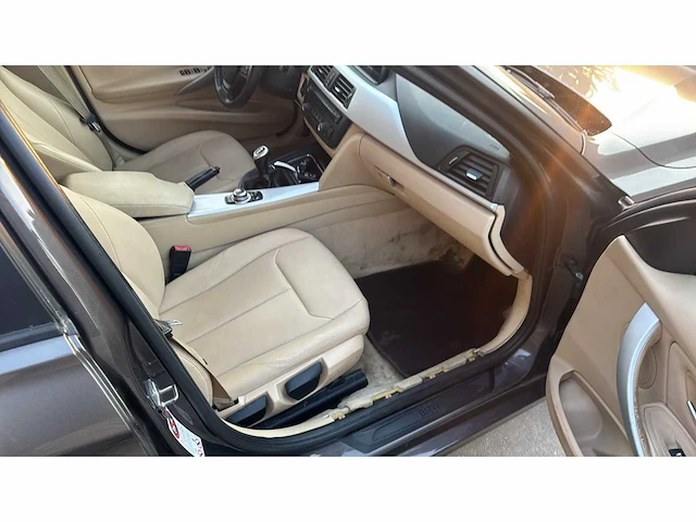 2013 bmw 318d personenauto - afbeelding 5 van  41