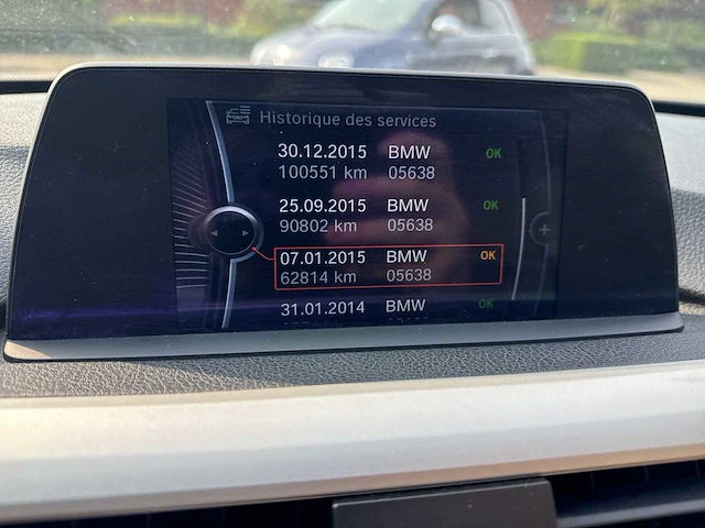 2013 bmw 318d personenauto - afbeelding 8 van  41