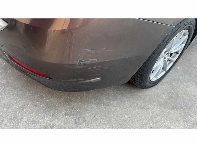 2013 bmw 318d personenauto - afbeelding 14 van  41