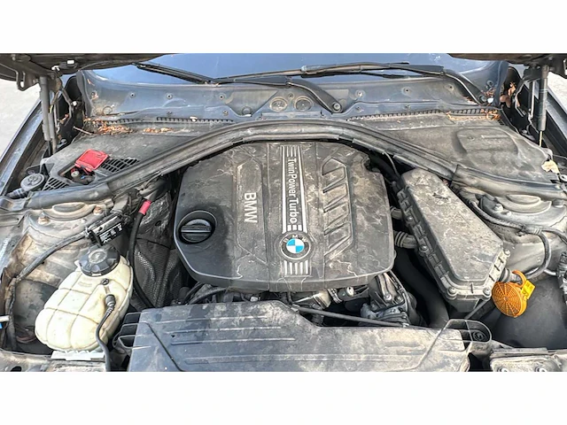 2013 bmw 318d personenauto - afbeelding 22 van  41