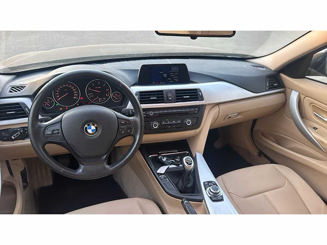 2013 bmw 318d personenauto - afbeelding 40 van  41
