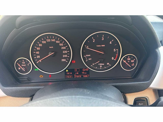 2013 bmw 318d personenauto - afbeelding 41 van  41