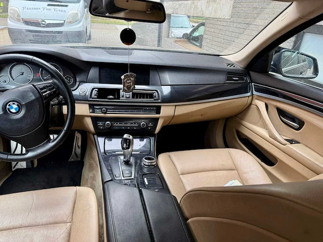 2013 bmw 525d personenauto - afbeelding 4 van  24