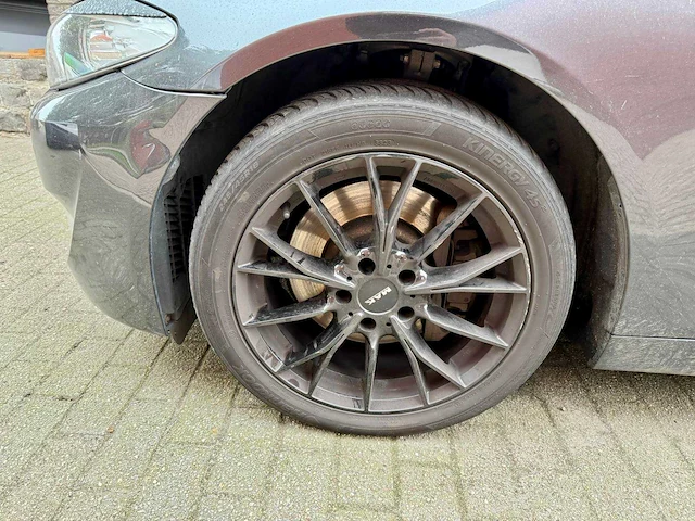 2013 bmw 525d personenauto - afbeelding 13 van  24