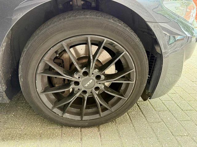 2013 bmw 525d personenauto - afbeelding 15 van  24