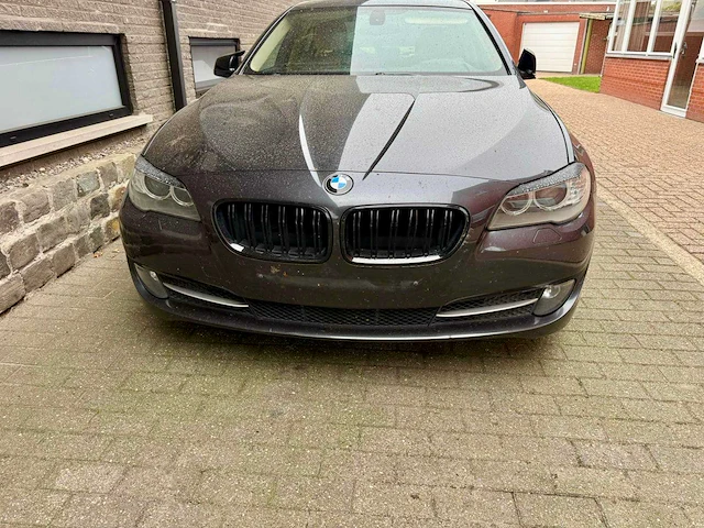 2013 bmw 525d personenauto - afbeelding 12 van  24