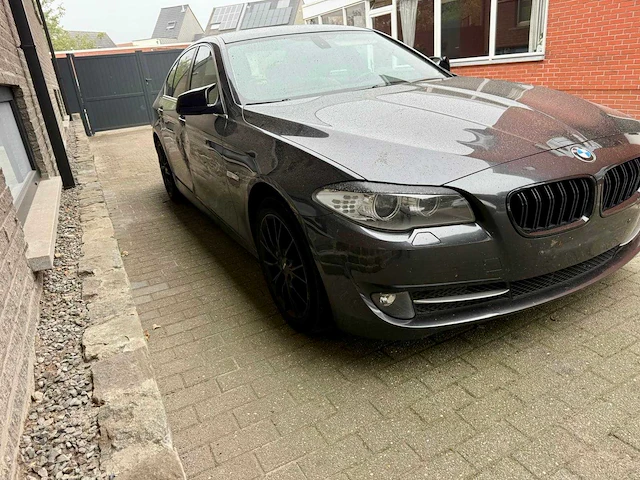 2013 bmw 525d personenauto - afbeelding 18 van  24