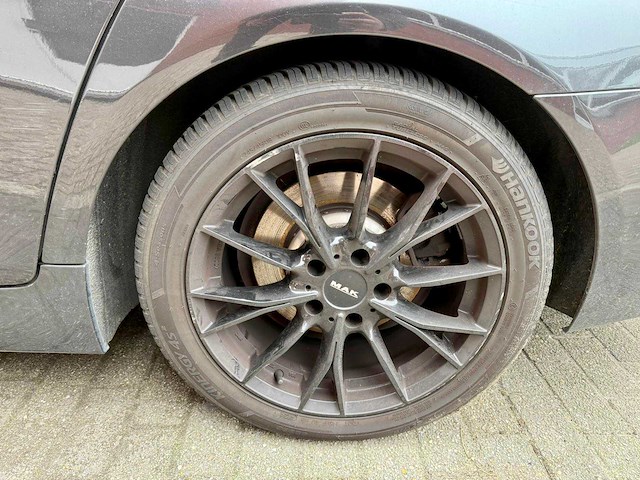 2013 bmw 525d personenauto - afbeelding 11 van  24