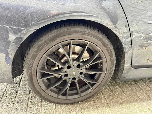 2013 bmw 525d personenauto - afbeelding 14 van  24