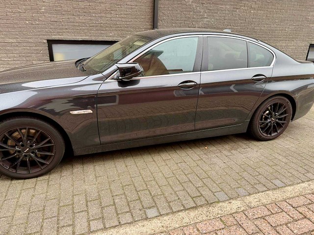 2013 bmw 525d personenauto - afbeelding 20 van  24