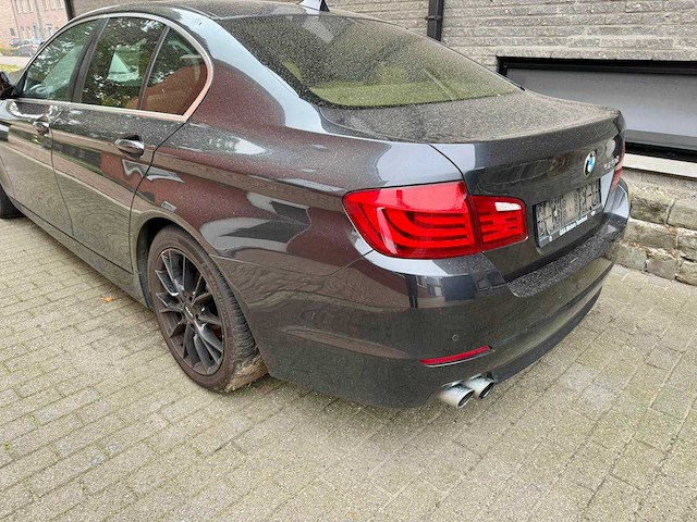 2013 bmw 525d personenauto - afbeelding 24 van  24