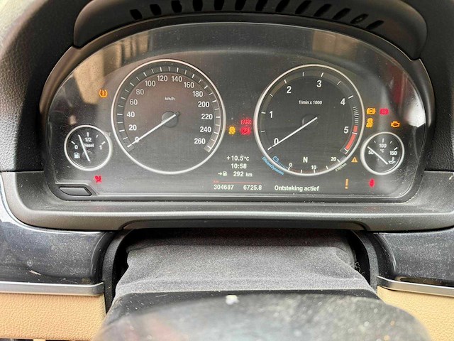 2013 bmw 525d personenauto - afbeelding 6 van  24