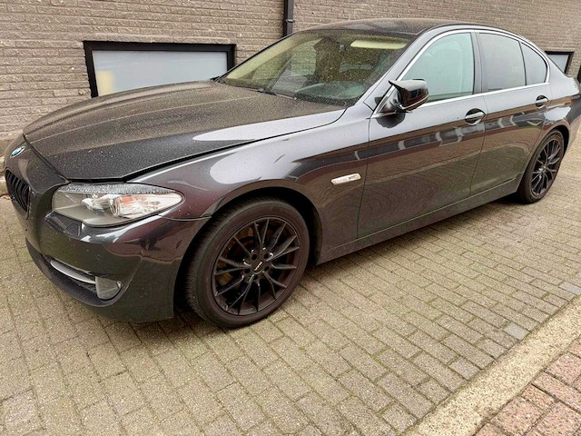 2013 bmw 525d personenauto - afbeelding 1 van  24