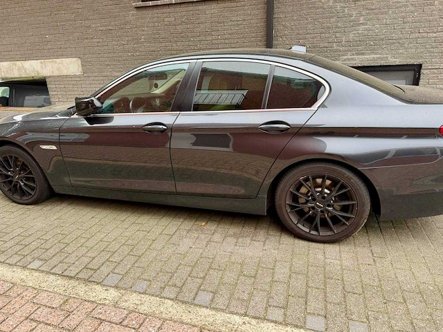 2013 bmw 525d personenauto - afbeelding 19 van  24