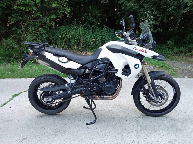 2013 bmw f800 gs motorfiets - afbeelding 3 van  7